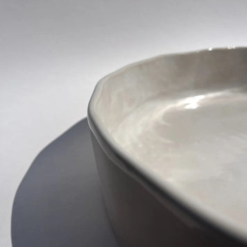 Plat à gratin rond