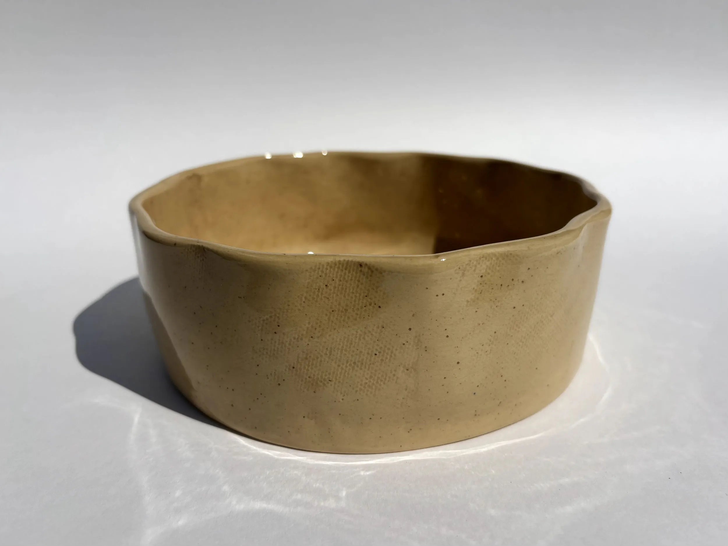 Plat à gratin rond