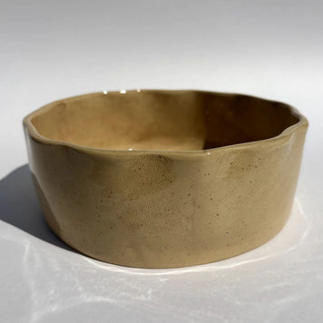 Plat à gratin rond