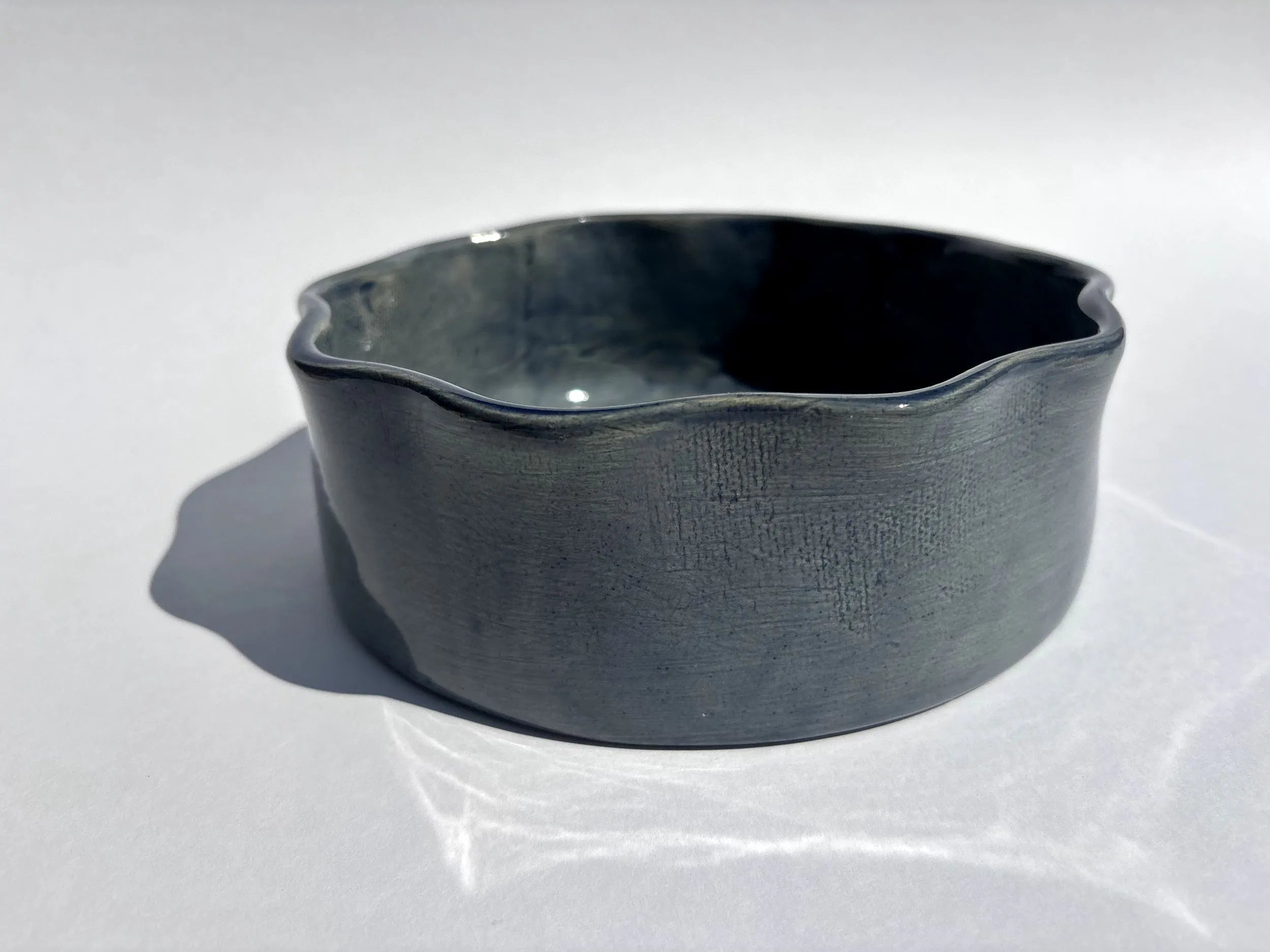 Plat à gratin rond