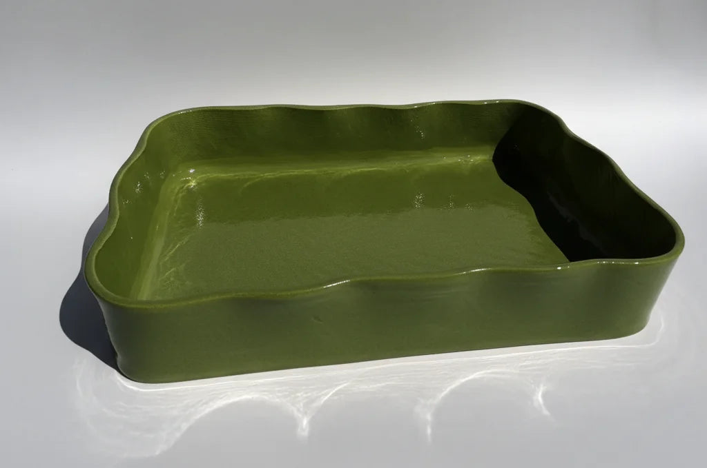 Plat à gratin rectangulaire