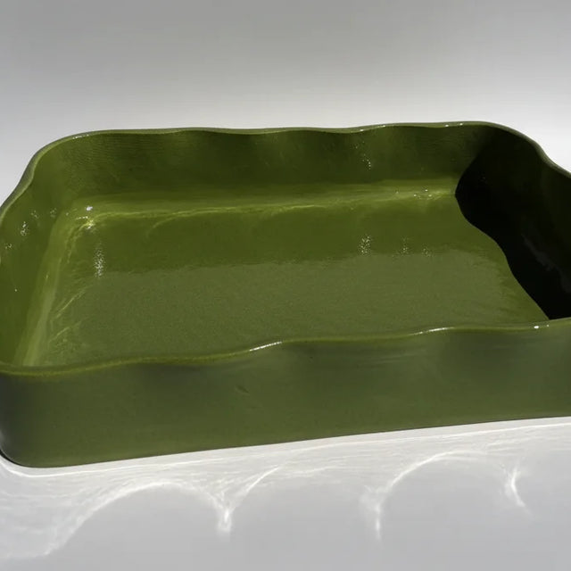 Plat à gratin rectangulaire