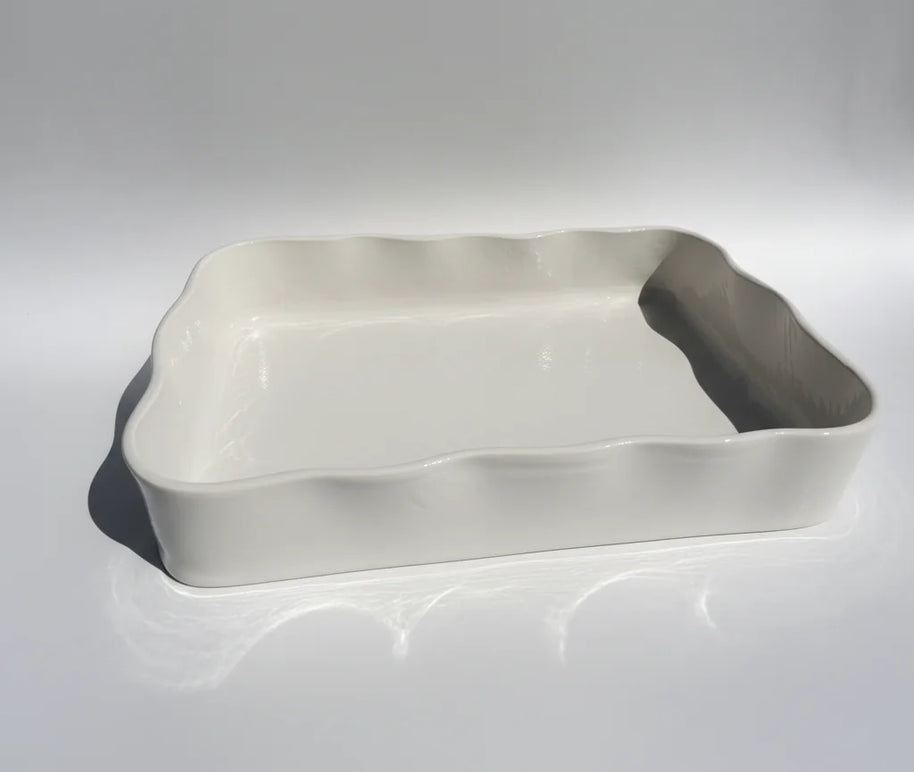 Plat à gratin rectangulaire