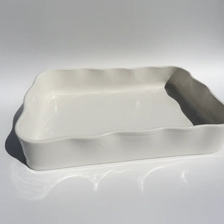Plat à gratin rectangulaire