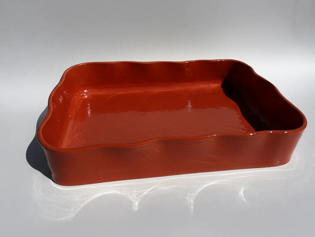 Plat à gratin rectangulaire