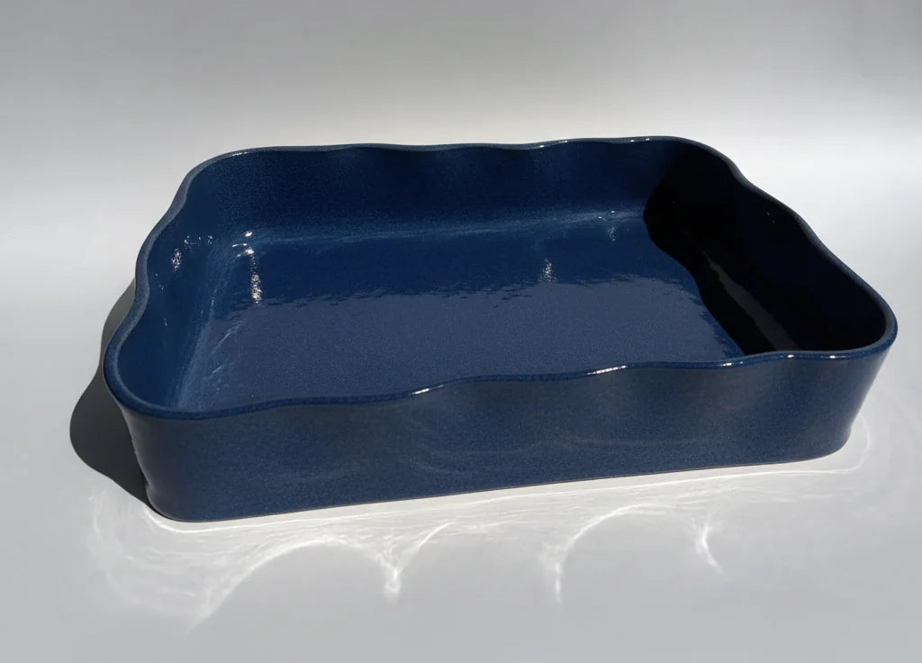 Plat à gratin rectangulaire