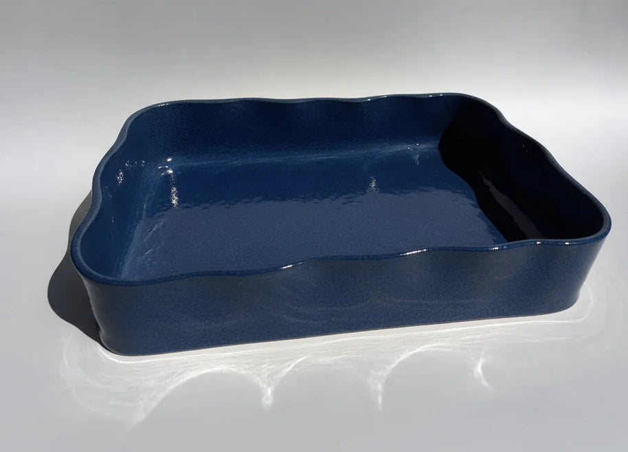 Plat à gratin rectangulaire