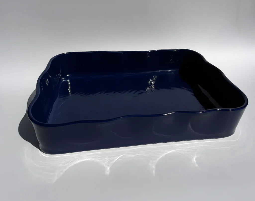 Plat à gratin rectangulaire