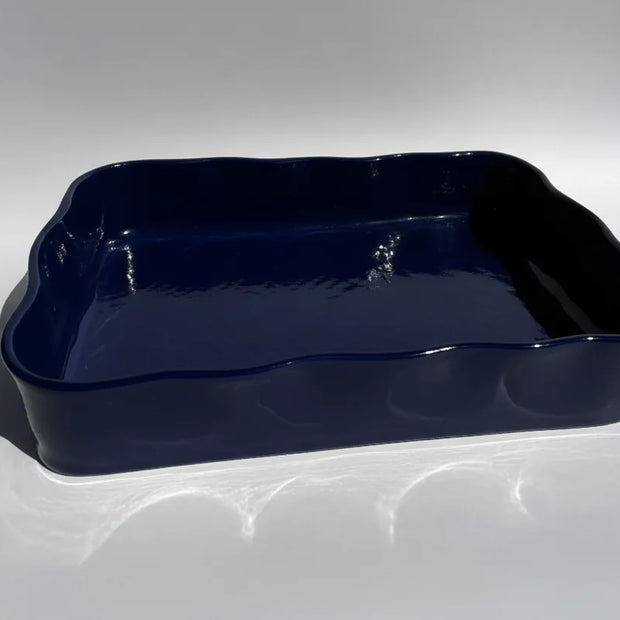 Plat à gratin rectangulaire