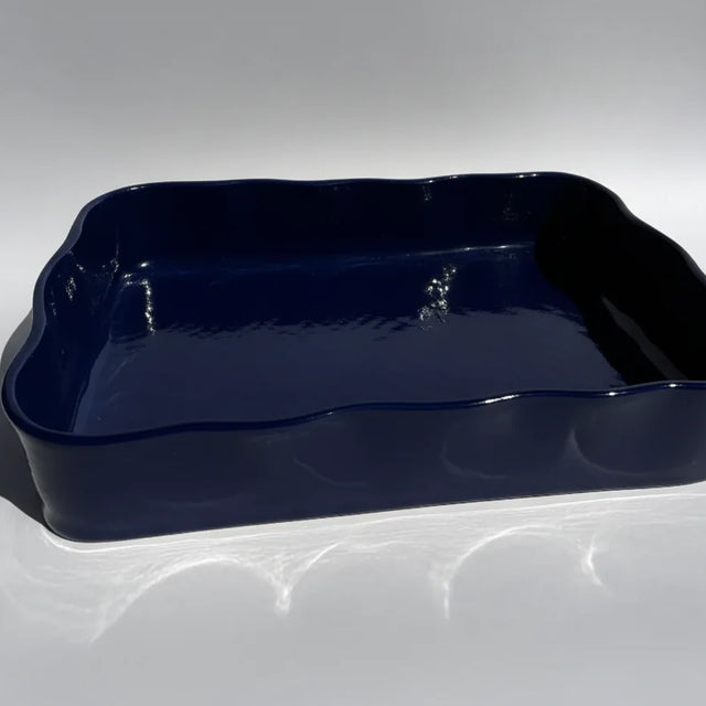 Plat à gratin rectangulaire