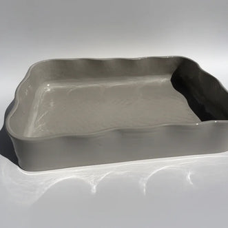 Plat à gratin rectangulaire