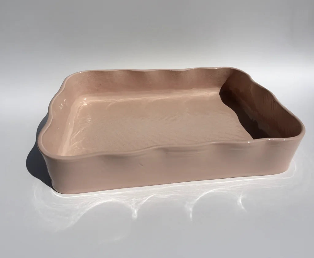 Plat à gratin rectangulaire