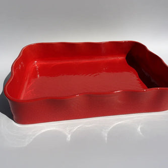 Plat à gratin rectangulaire