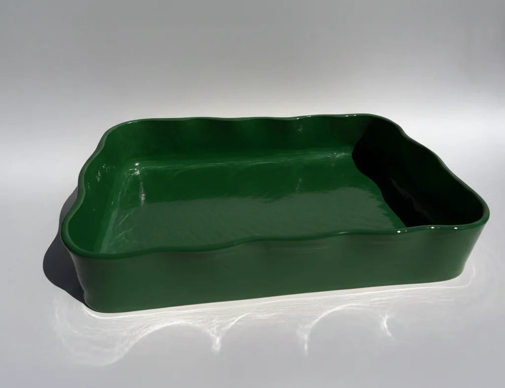 Plat à gratin rectangulaire