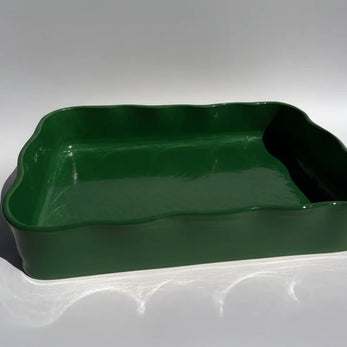 Plat à gratin rectangulaire