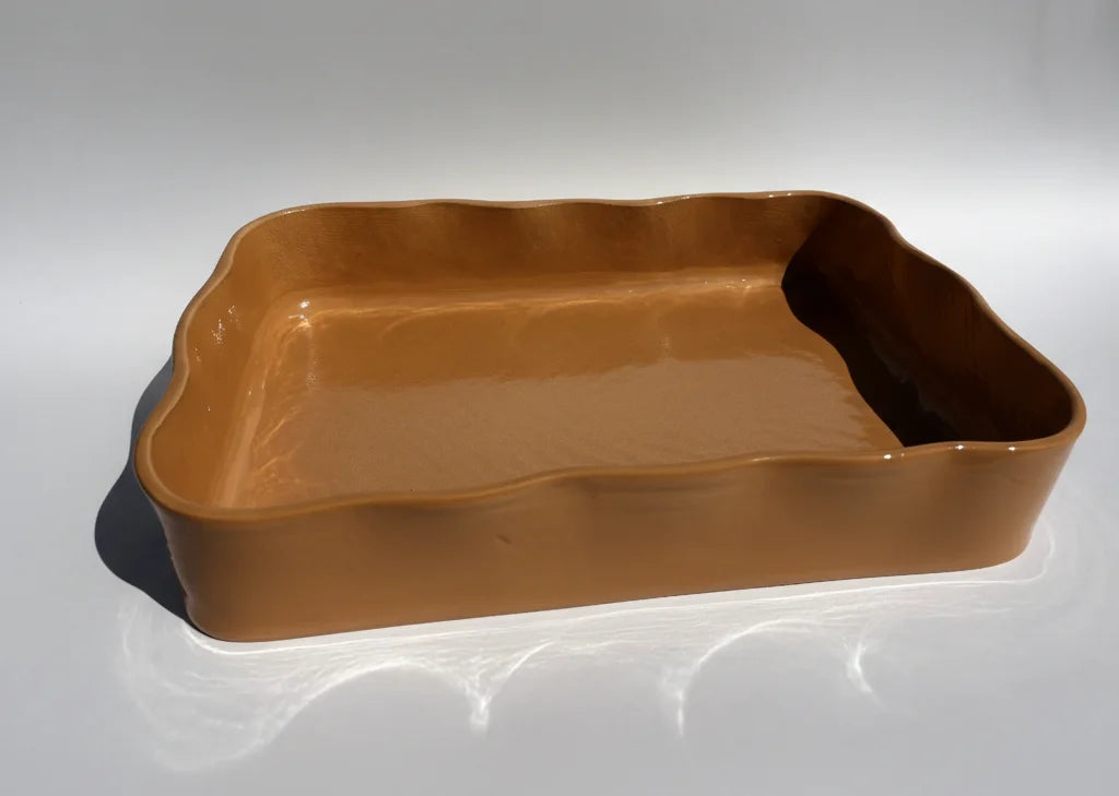 Plat à gratin rectangulaire