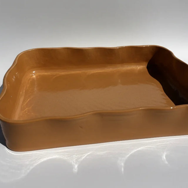 Plat à gratin rectangulaire