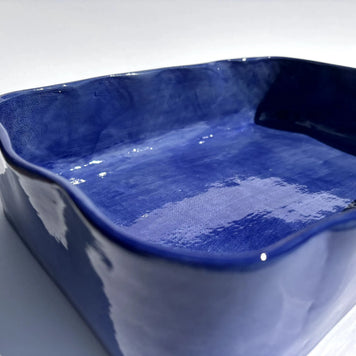 Plat à gratin rectangulaire