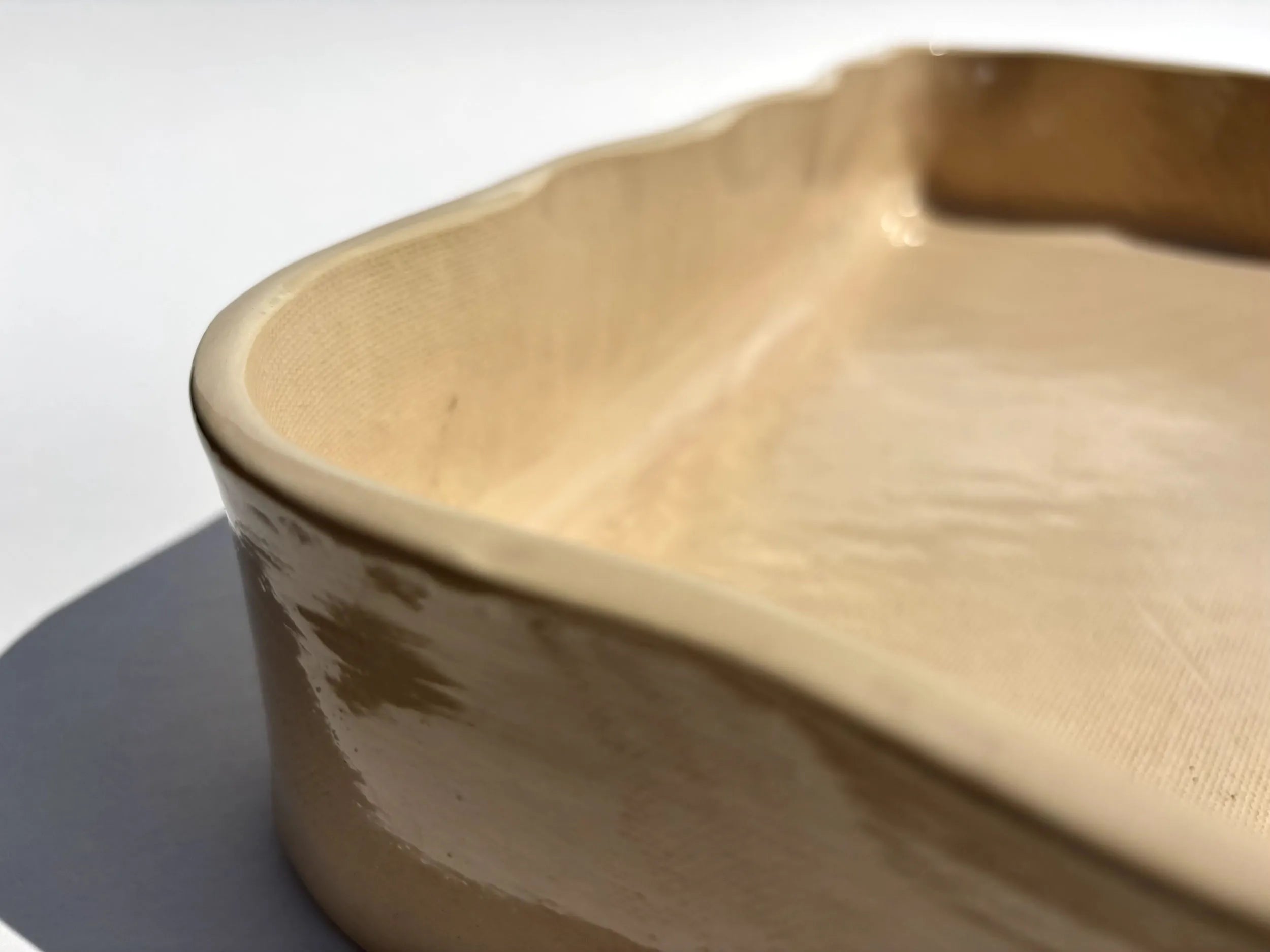 Plat à gratin rectangulaire