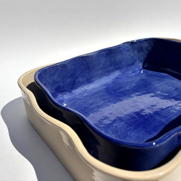 Plat à gratin rectangulaire