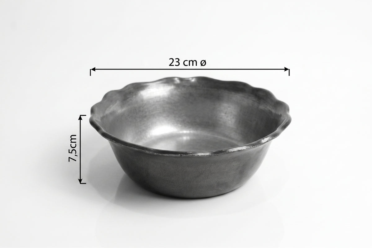 Saladier pot