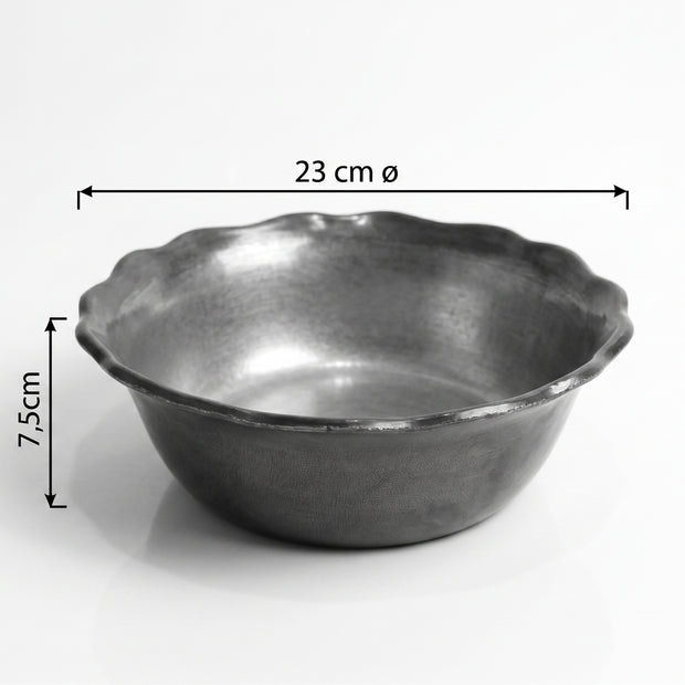 Saladier pot